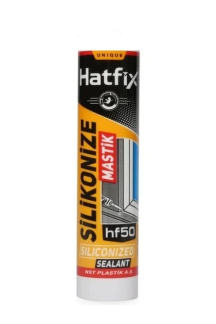 Silikon Mastik HF50 Selvi 300 ml. 500 gr.