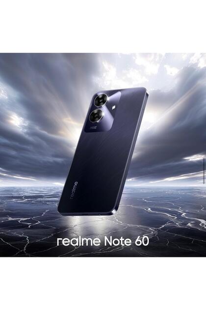 realme Not 60 Armorshell™ 12 Gb Ram 4gb 8gb'a Kadar Dinamik Ram