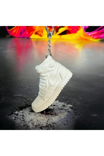 Shoe Keychain – Experience Style in the Little Details!