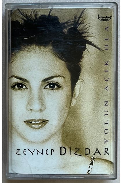 Zeynep Dizdar Yolun Open Ola Cassette