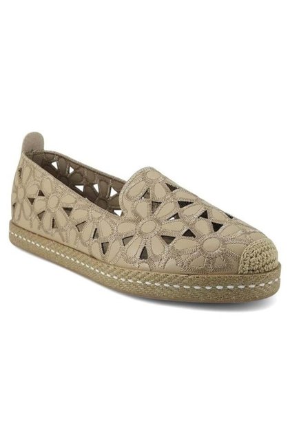 923 Daily Women's Ballerinas-Beige