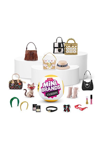Genel Markalar Art Mn700000 Mini Brands - Mini Fashion Moda