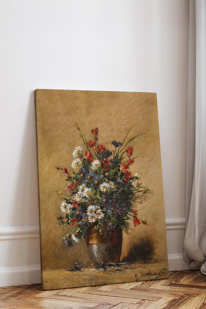 Bouquet - Canvas Painting