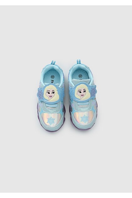 Frozen Mavi Kız Çocuk Sneaker - Fiyatı, Yorumları