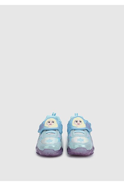 Frozen Mavi Kız Çocuk Sneaker - Fiyatı, Yorumları