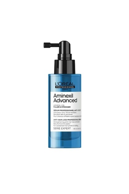 Серум против косопад L'Oreal Professionnel Aminexil Advanced Anti-Hair Loss Serum, 90 мл