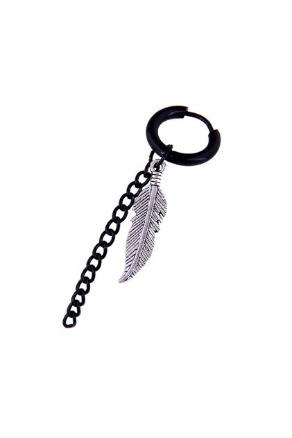 Cercel Pana Inox SIC MODA 3883