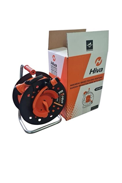 HİVA MAKARALI BAHÇE SULAMA HORTUMU 20 MT - Fiyatı, Yorumları