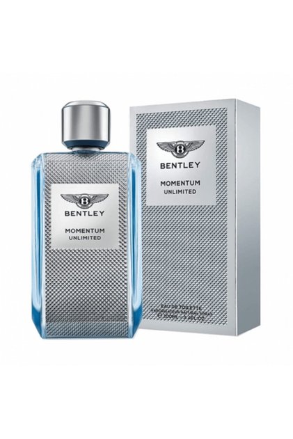 Bentley Momentum Unlimited EDT M 100 ml