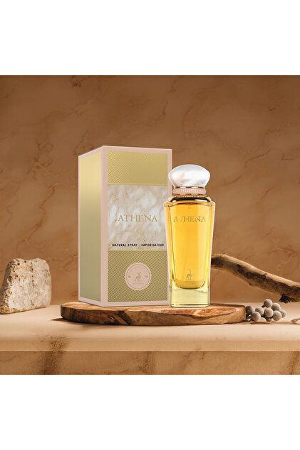 Maison Alhambra Athena Eau de Parfum Spray for Women by Maison