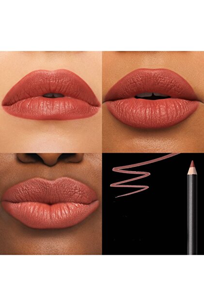 Mac Silky Matte Lipstick-12Saat Etkili Yoğun Pigmentli