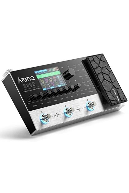 Donner Arena 2000 Multi-Effect Processor Efekt Aletleri - Fiyatı