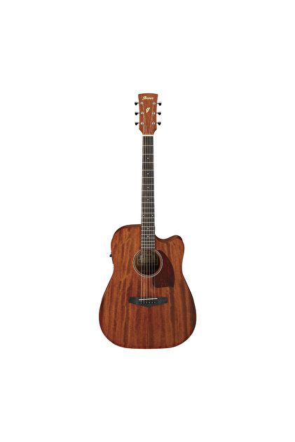 Ibanez PF12MHCE-OPN Serisi Cutaway Dreadnought Elektro Akustik