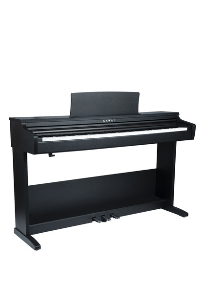 【送料込】KAWAI KDP75-B 電子ピアノ 88鍵 黒 ブラック Kawai KDP75B Siyah Dijital Piyano (Tabure & Kulaklık Hediyeli
