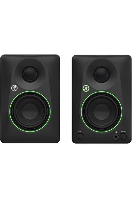 Mackie CR3.5 Aktif Multimedya Monitör Hoparlör (Çift) - Fiyatı