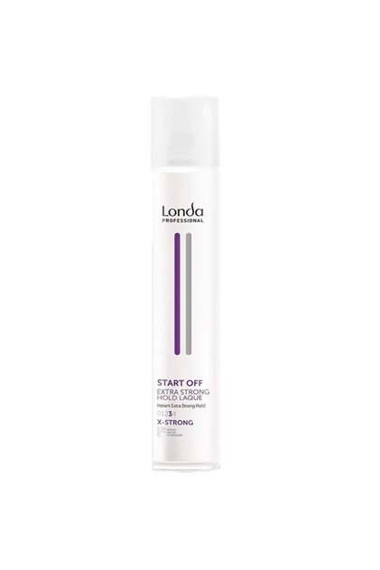 Fixativ cu fixare foarte puternica Londa Professional START OFF 500 ml