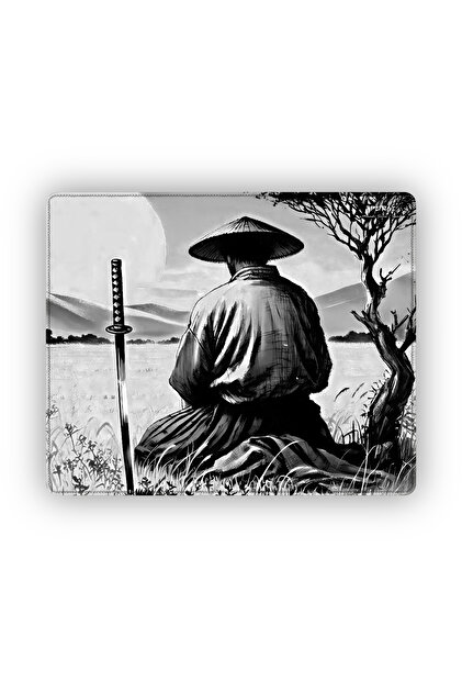 PORGE Musashi Special Edition Mouse Pad 480x400x4 Mm E-sports