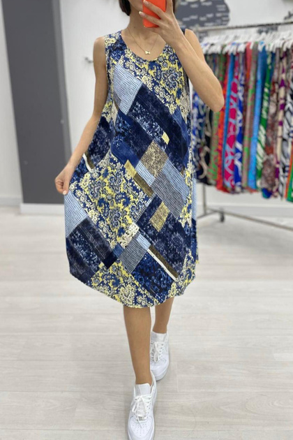 knee length dresses for ladies Addison Maxi Dress main image 0