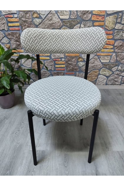 Teddy Chair Cover Kitchen Lounge Cafe Restaurant Chair Cover