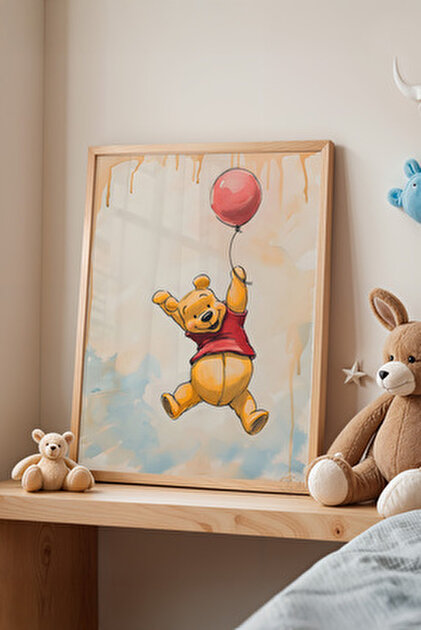 Pinkflame Winnie the pooh figür mum - Fiyatı, Yorumları