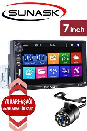 Twogo Sound City Kamera Hediyeli ? Double Teyp 7 4x50w Mirrorlink
