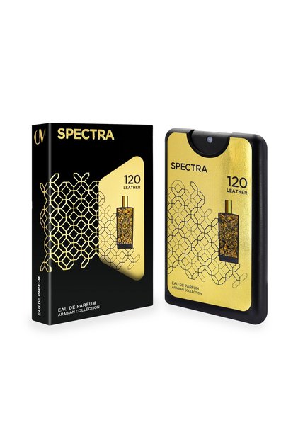 Pocket Oriental 120 Leather Eau De Parfum – 18ml