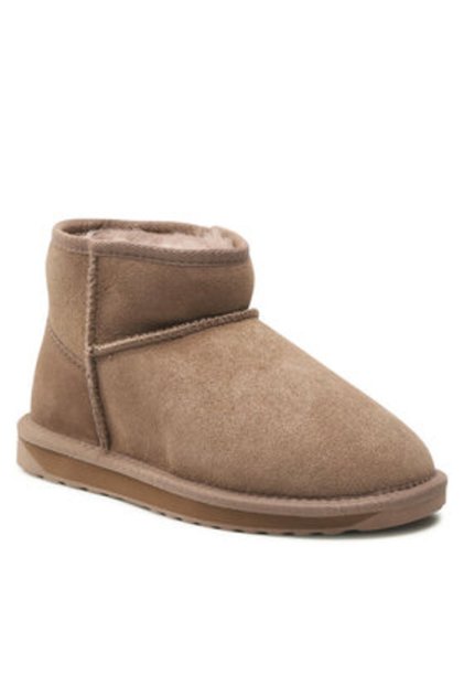 cizme de zapada dama W10937 maro