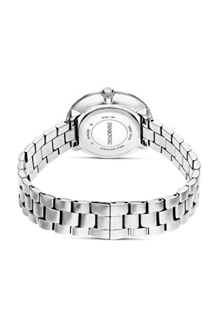 Swarovski 5672998 Wristwatch Certa:mb Sts/wht/sts - Trendyol
