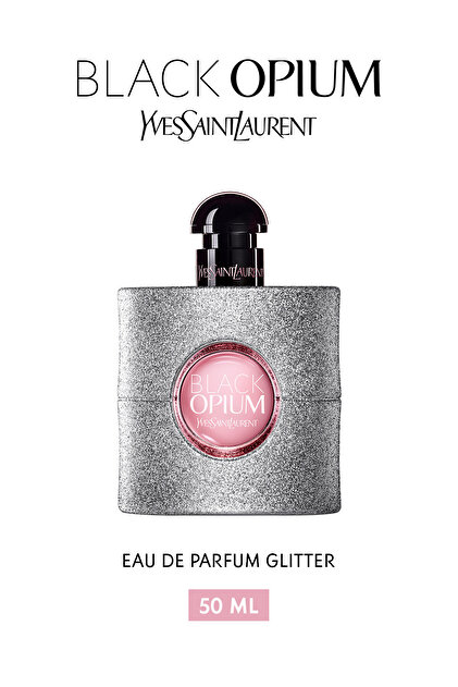 Yves Saint Laurent Black Opium Glitter EDP 50 ml Kadın Parfüm