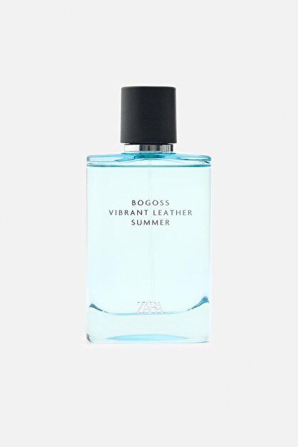 Zara BOGOSS VIBRANT LEATHER SUMMER EDP 100 ML (3,38 FL. OZ