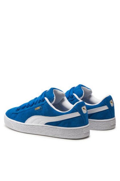 puma men's sneakers 395205 blue