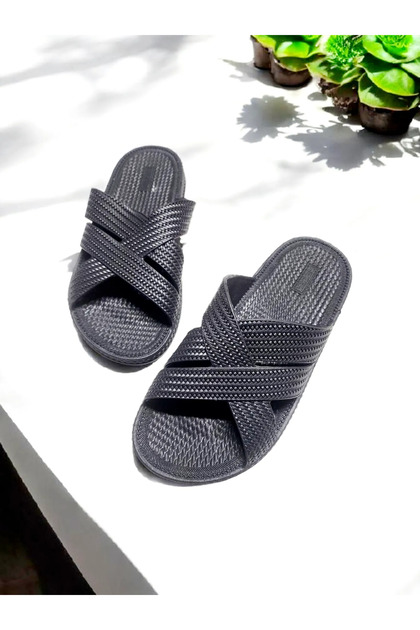 Light Soft Sole Eva Slippers Suitable for Wet Floors
