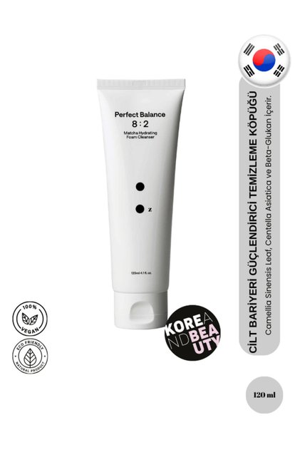 B_LAB Matcha Hydrating Foam Cleanser 120ml