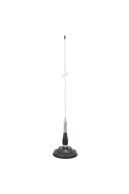 Antena CB PNI ML100, lungime 100 cm, 26-30MHz,250W, magnet 125mm inclus