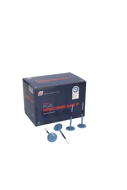 MANTAR YAMA MINICOMBI A4,5/ P4,5 OTOMOBİL LASTİK ONARIM MANTAR YAMA 40 ADET