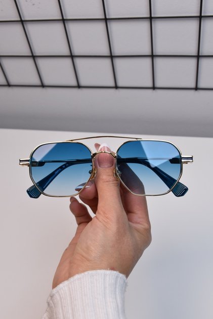 Sunglasses Uv400 Protected Ce Certificated 52 Inserts Unisex New Season with Case and Wiping Cloth Gift
