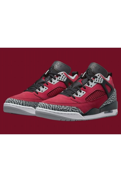 Nike Jordan Spizike Low Erkek Basketbol Ayakkabısı - Fiyatı, Yorumları