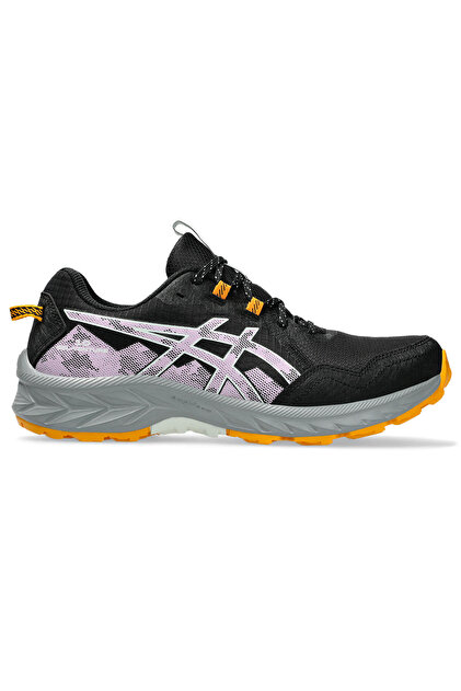 Asics GEL-VENTURE 10 Kadın Black/White Outdoor Koşu Ayakkabısı