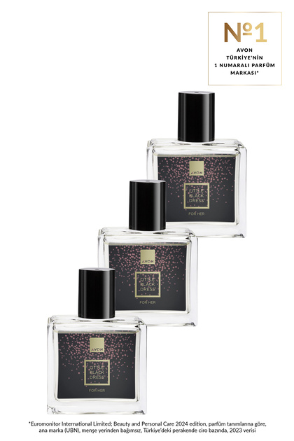 avon little black dress perfume 30ml Little Black Dress by Avon Eau de Parfum 50ml