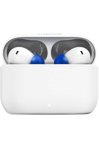 184179 Passion Clear II Wireless Earbuds White