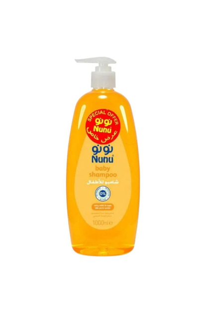 Baby Shampoo 300ml (212495) --- نونو بيبي شامبو 300 مل