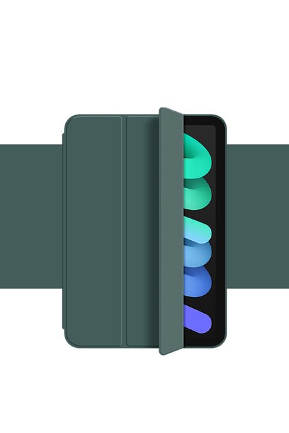 Apple Ipad Pro 4. Nesil M2 2022 11 Inç Tablet Uyumlu Flip Smart Standlı Akıllı Kılıf Smart Cover