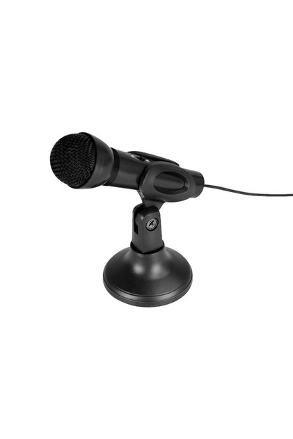 Microfon de Birou Media-Tech MICRO SFX de Inalta Calitate cu Buton On/Off