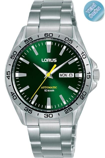 Lorus RL483AX-9 Otomatik Erkek Kol Saati - Fiyatı, Yorumları
