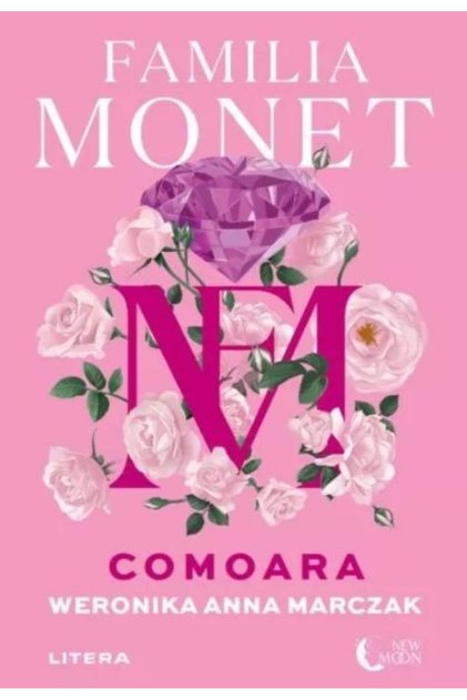 Familia Monet. Comoara, Weronika Anna Marczak