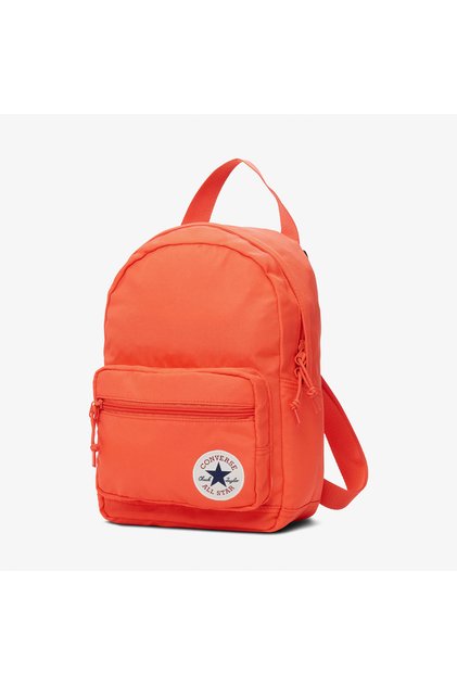 Go Lo Unisex Red Backpack