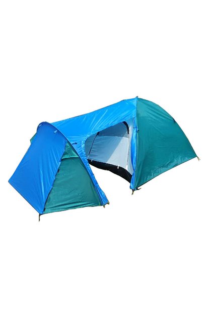 Cort Sleeper 3 persoane, (135+210)x185x125/100 cm