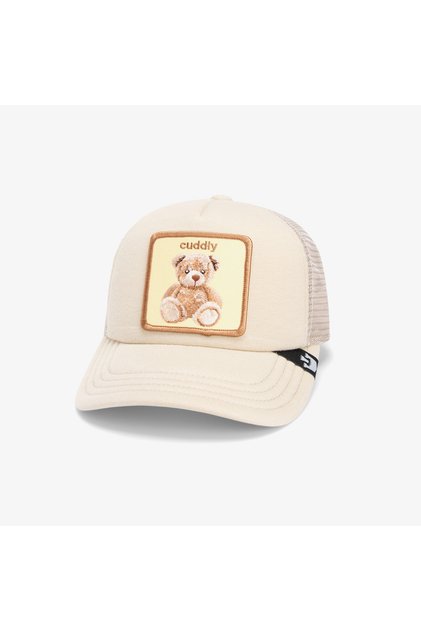 Cuddle Time Kids Cream Hat