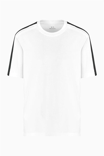 Men's Crew Neck T-Shirt White