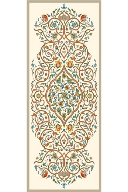 خريف | شال صيفي 2242-03 70X190